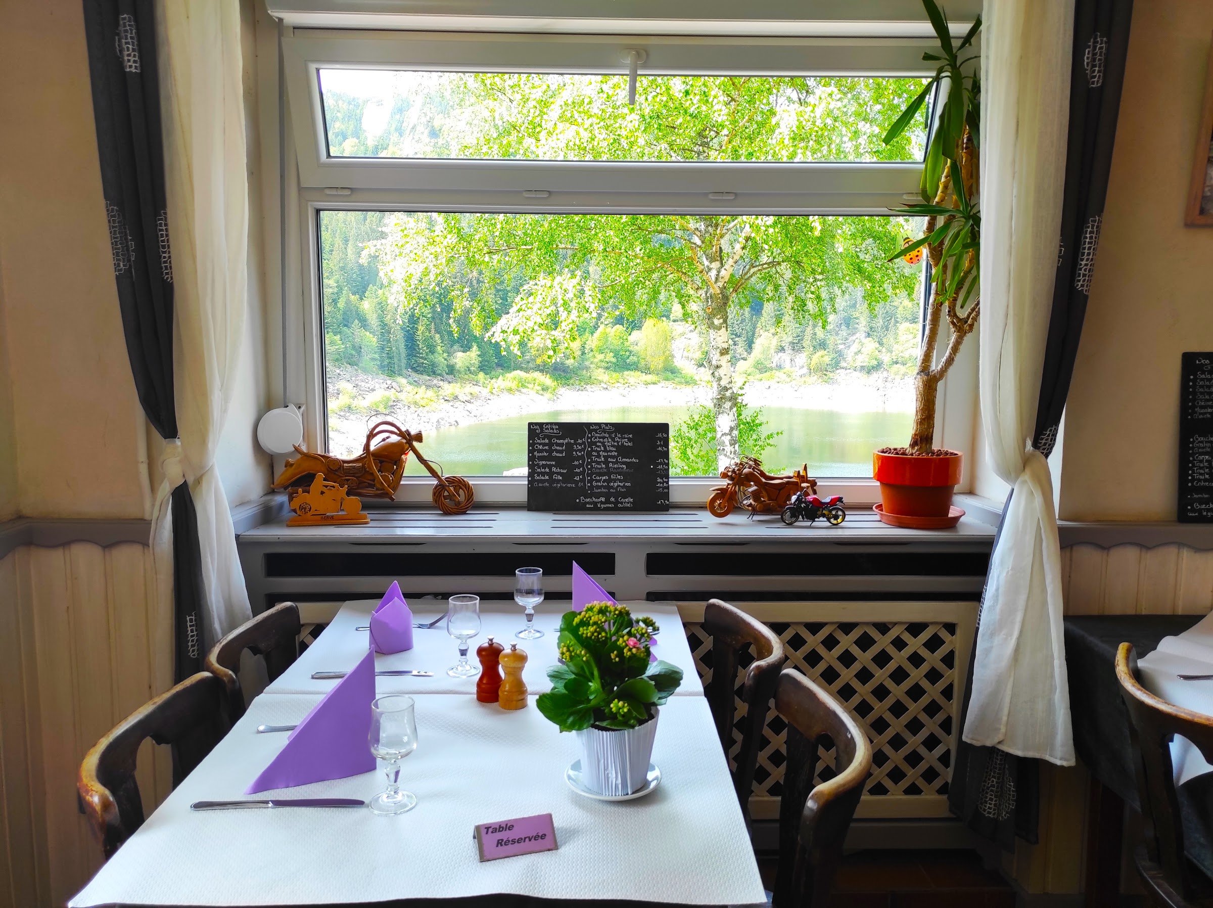 Auberge du Lac Noir (Lac Noir, Orbey)